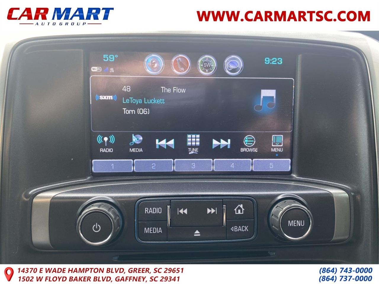 Chevrolet Silverado 1500  2019