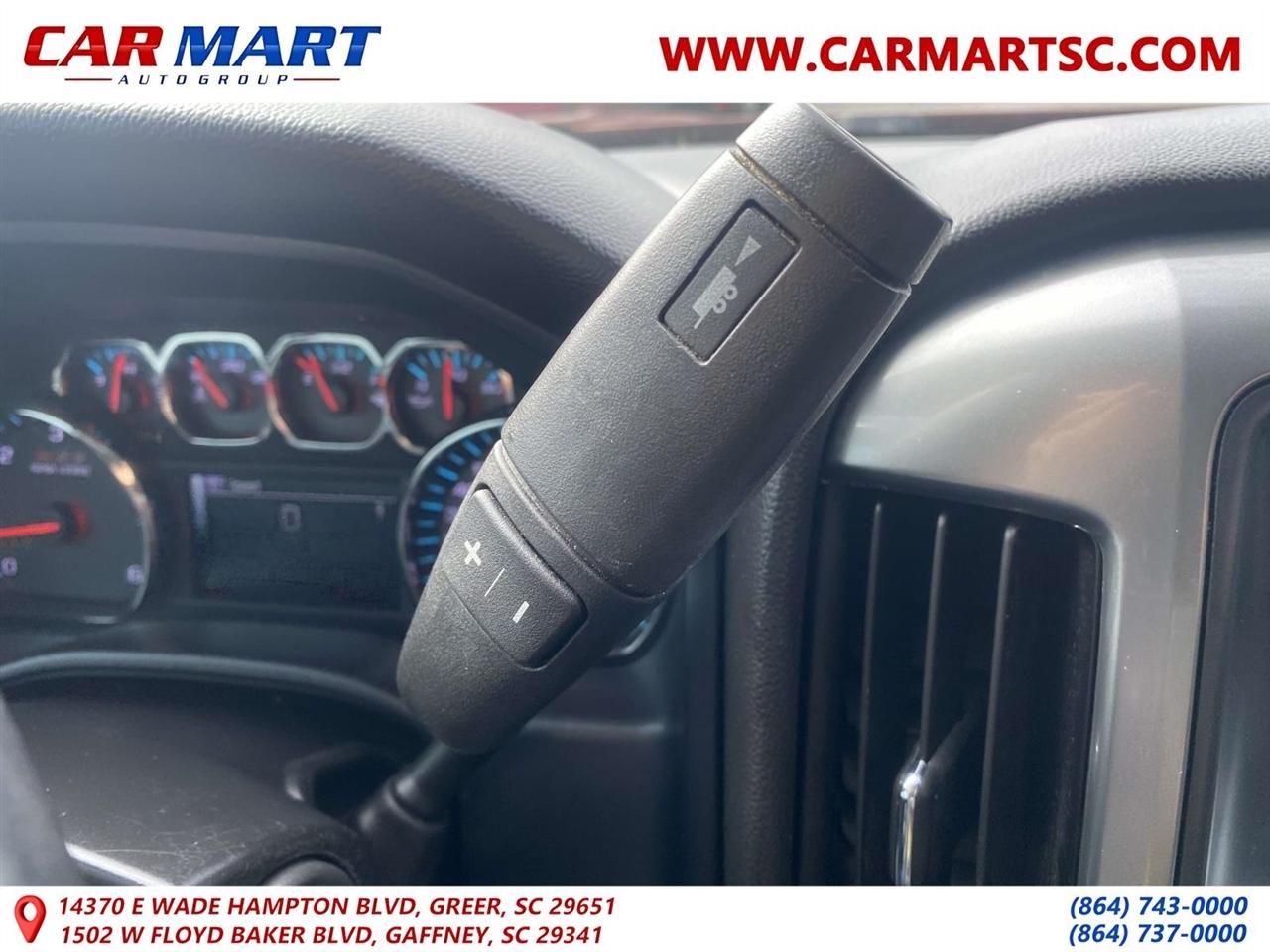 Chevrolet Silverado 1500  2019