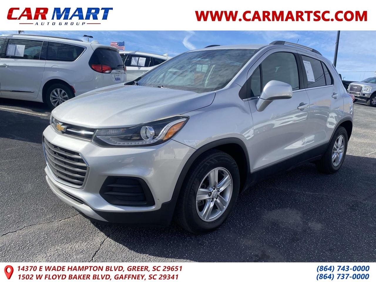 Chevrolet Trax  2019