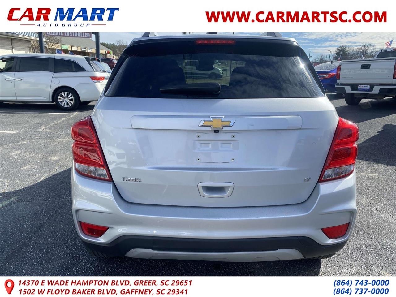 Chevrolet Trax  2019