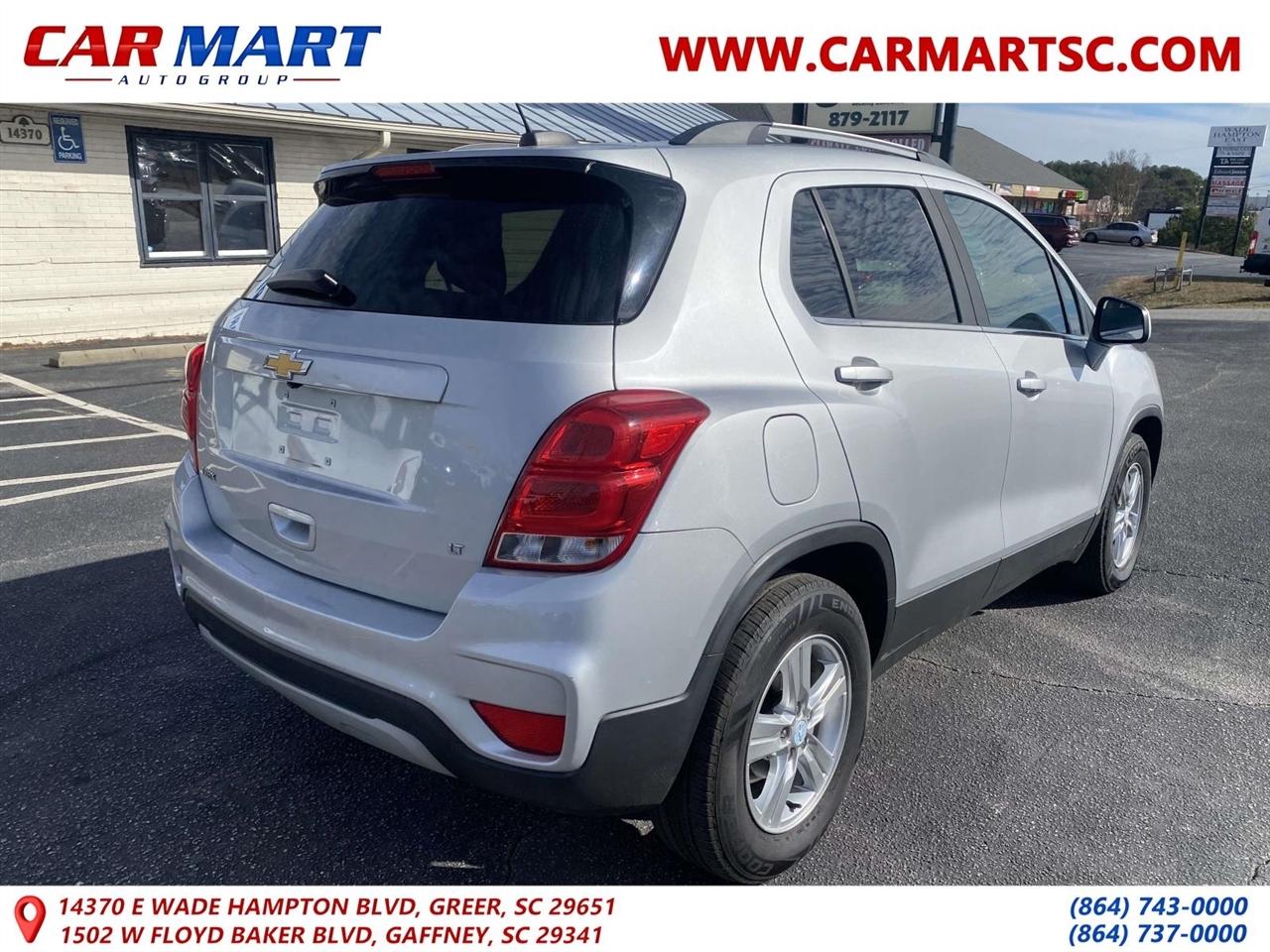 Chevrolet Trax  2019