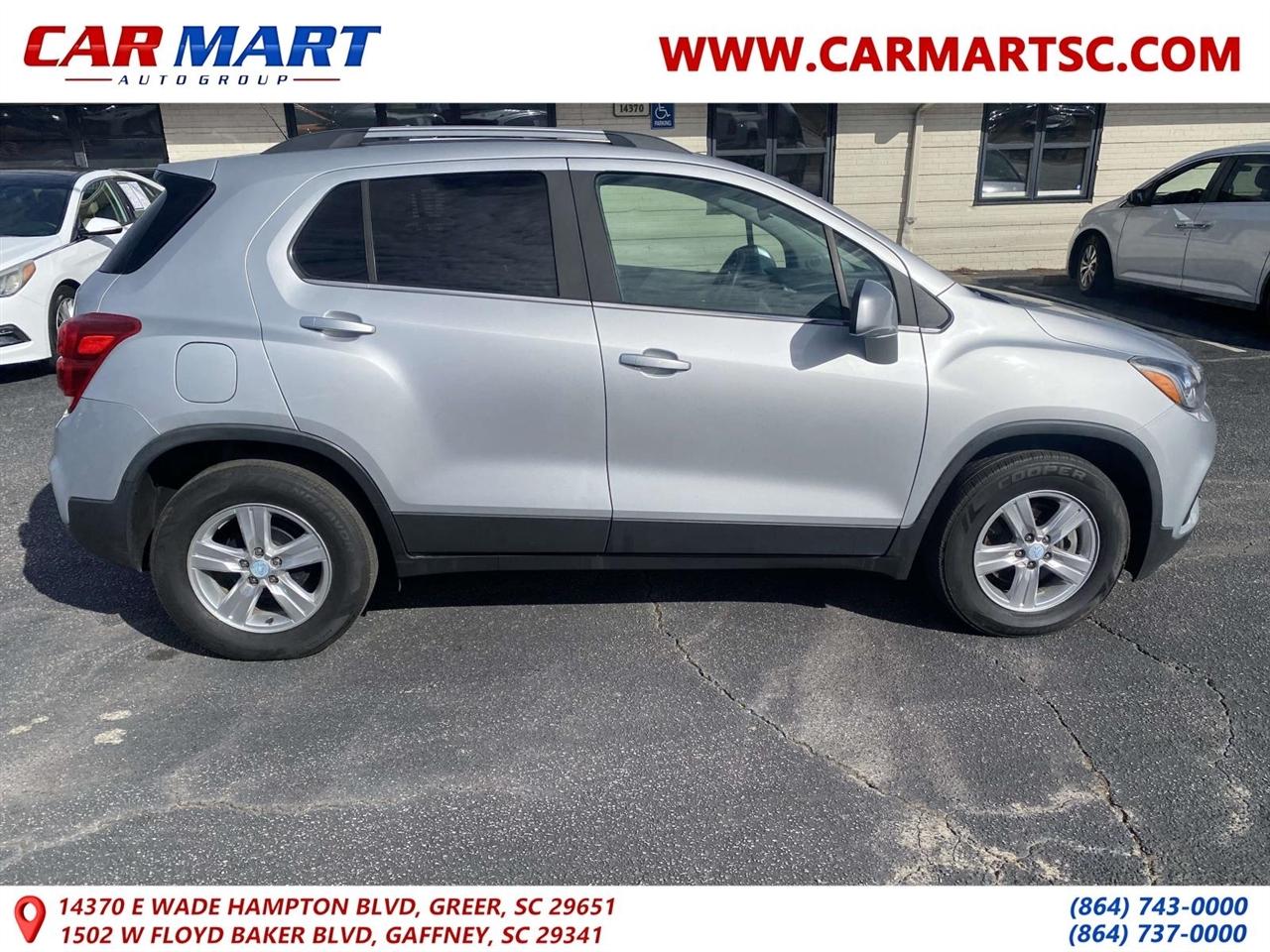 Chevrolet Trax  2019