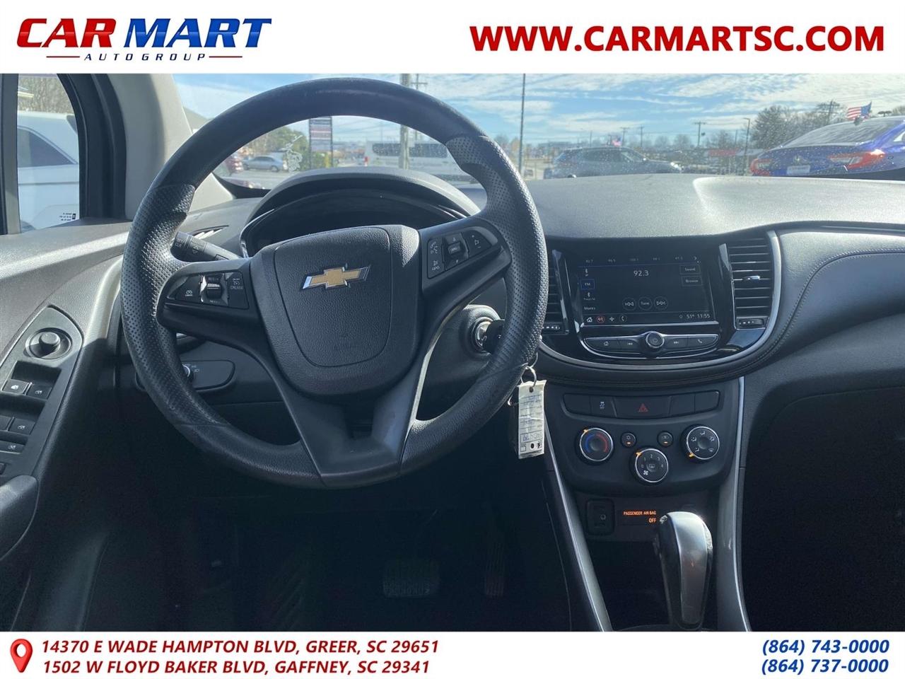 Chevrolet Trax  2019