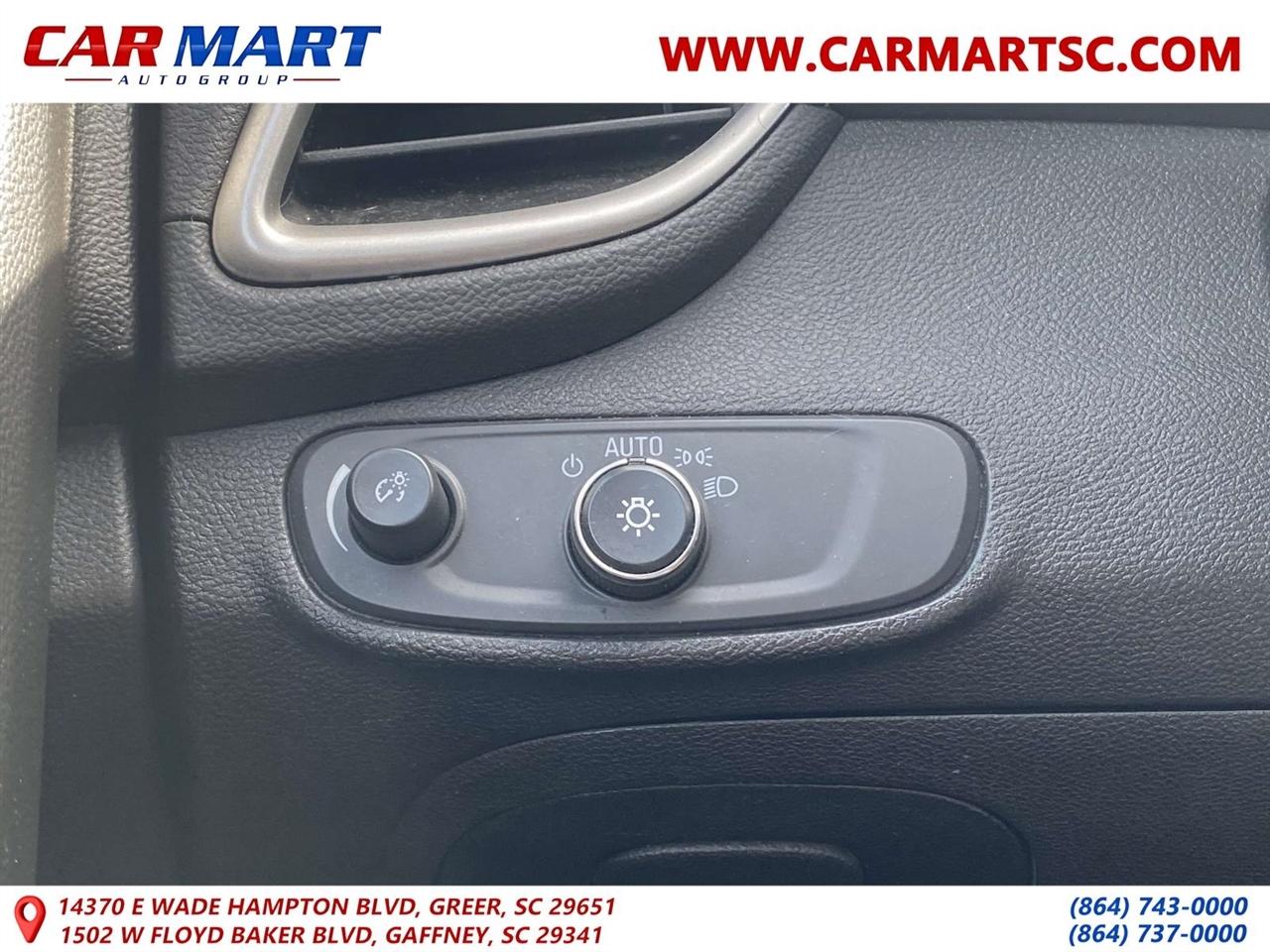 Chevrolet Trax  2019