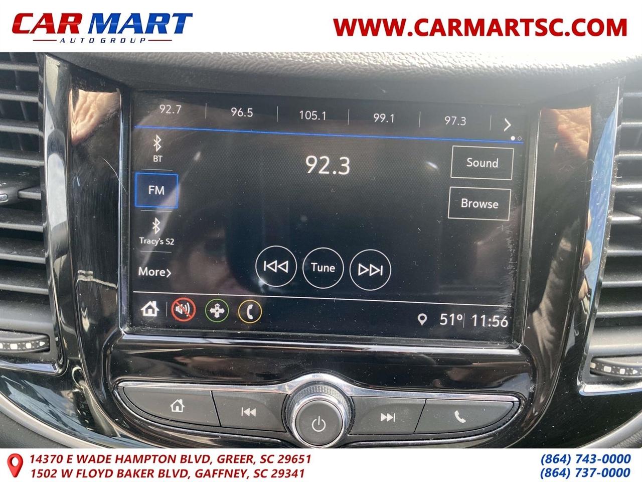 Chevrolet Trax  2019