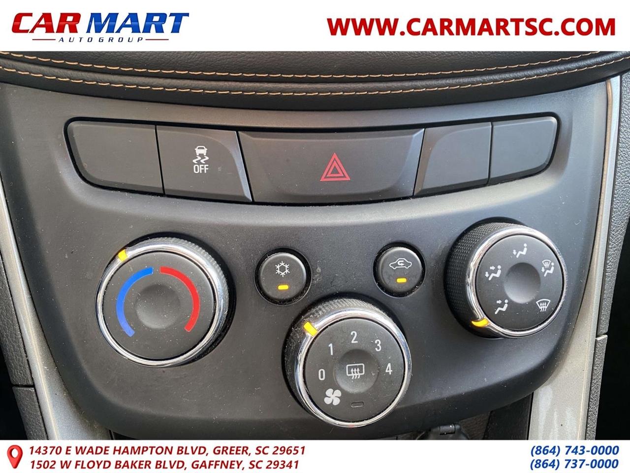 Chevrolet Trax  2019