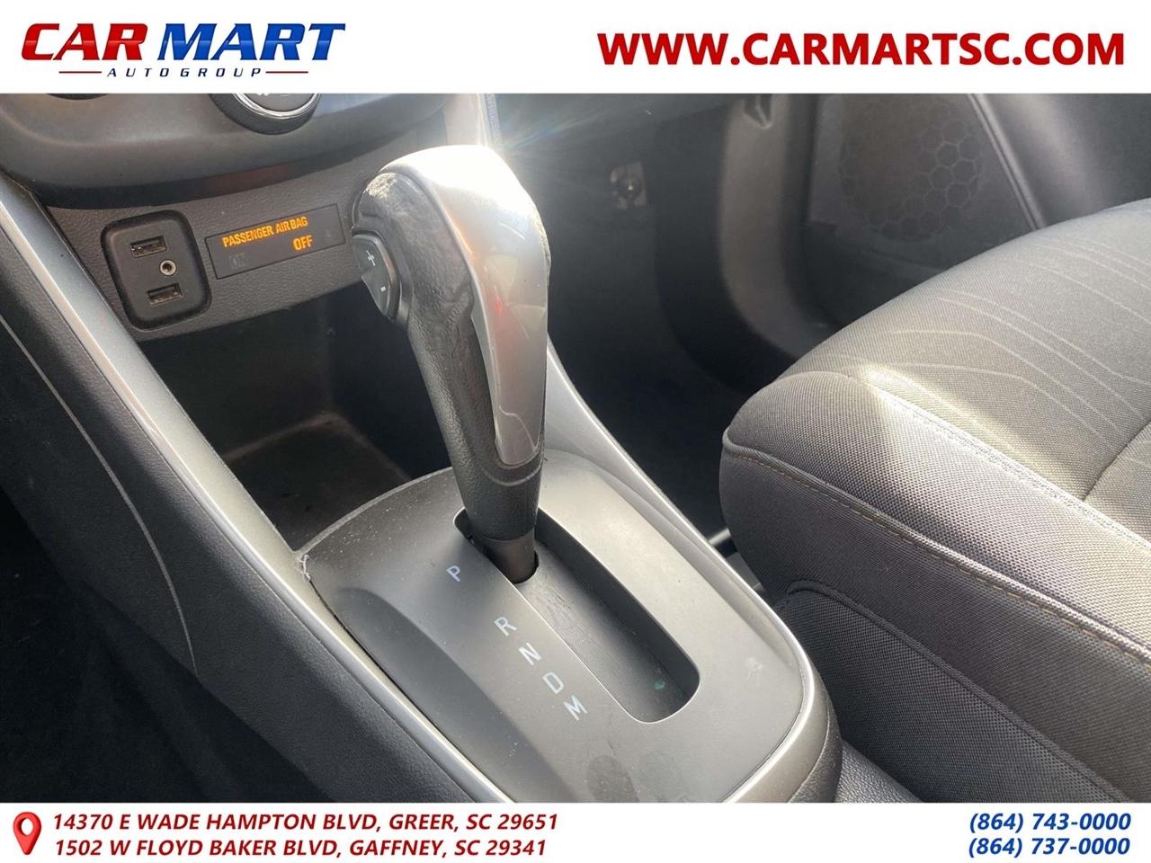 Chevrolet Trax  2019