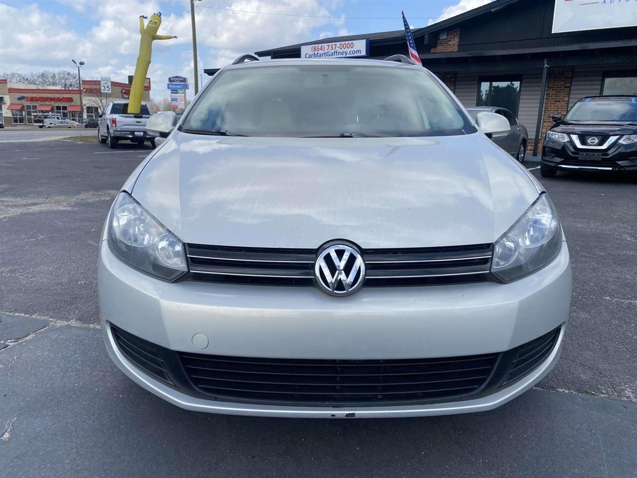 Volkswagen Jetta SportWagen  2011