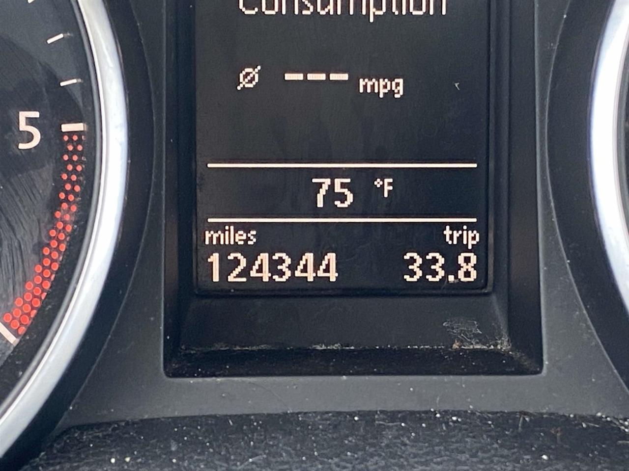 Volkswagen Jetta SportWagen  2011