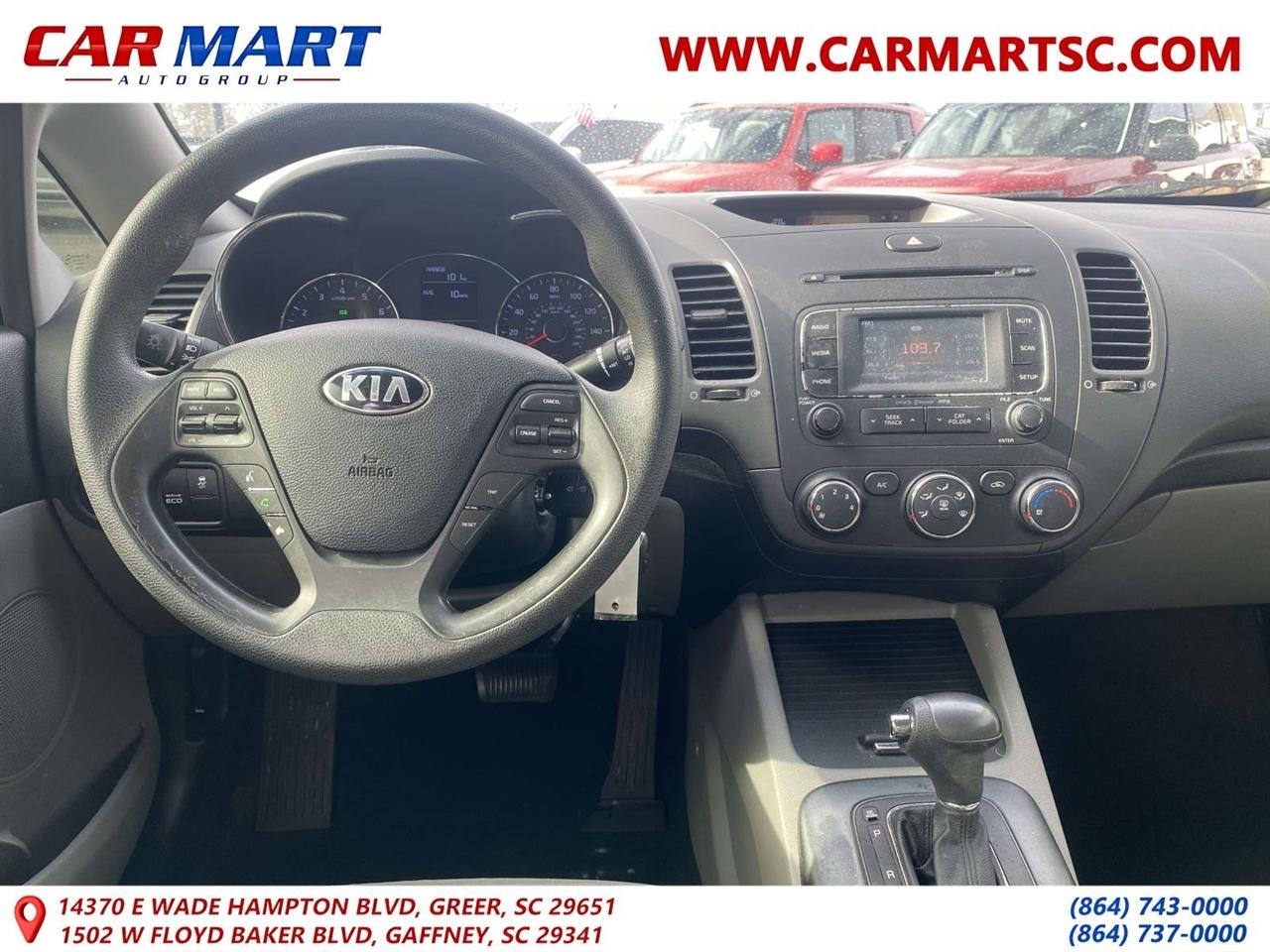 Kia Forte  2016