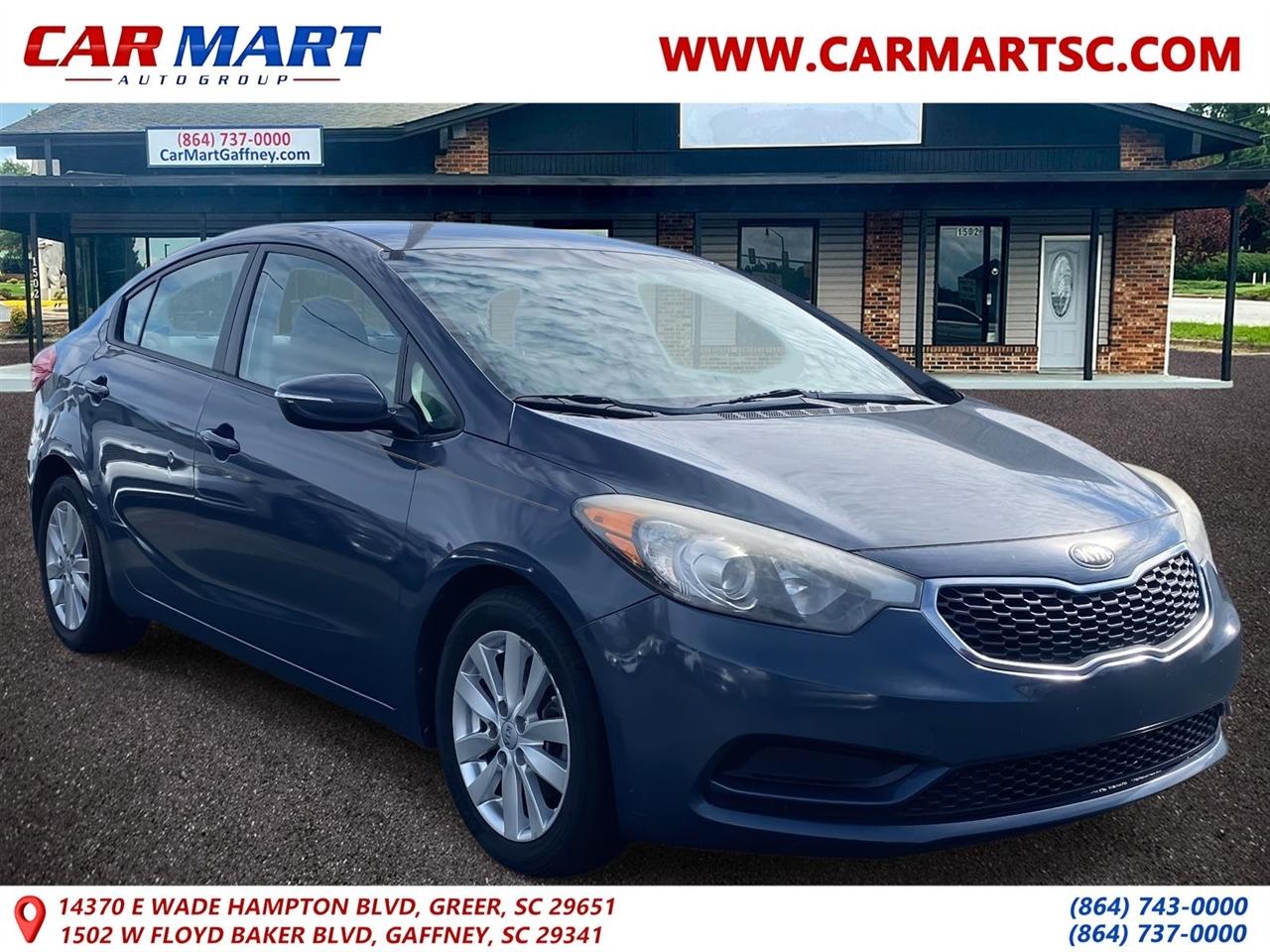 Kia Forte  2014