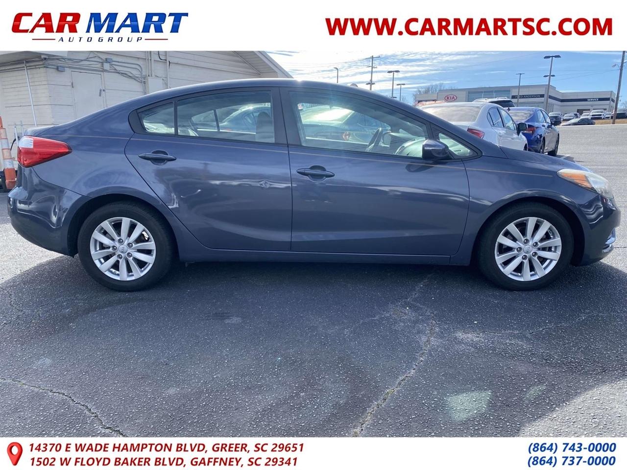 Kia Forte  2014