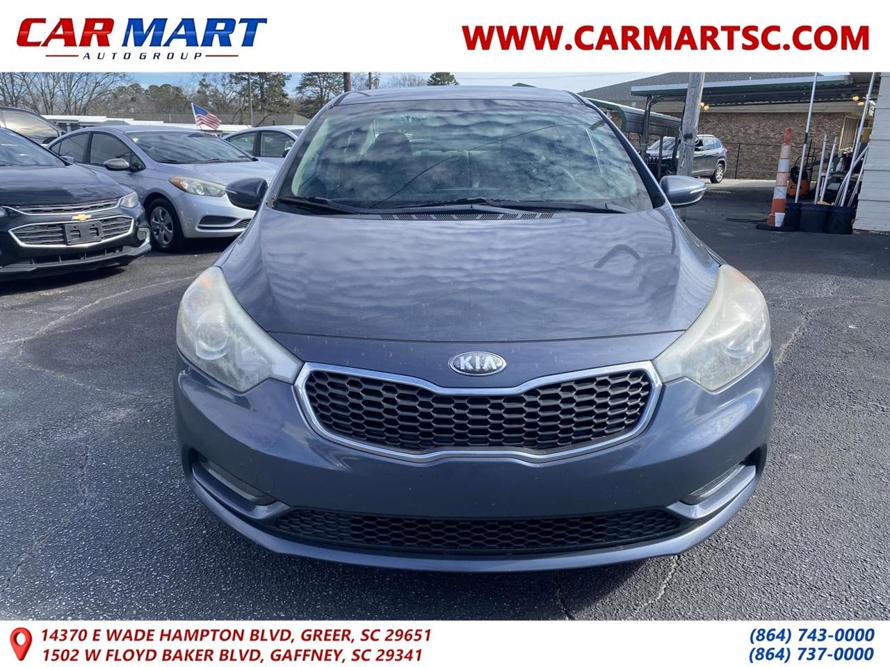Kia Forte  2014