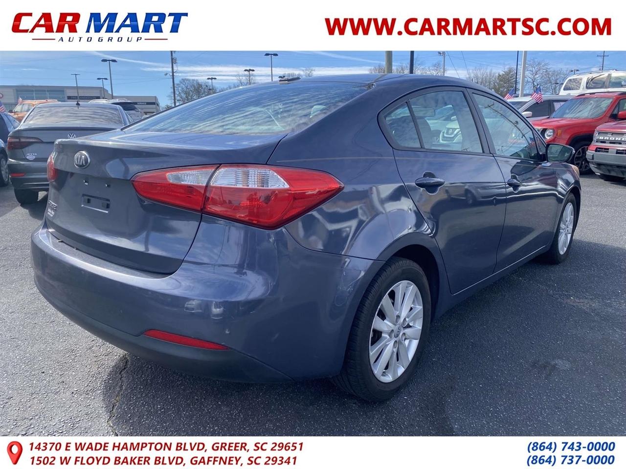 Kia Forte  2014