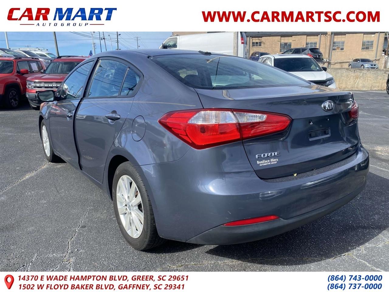 Kia Forte  2014