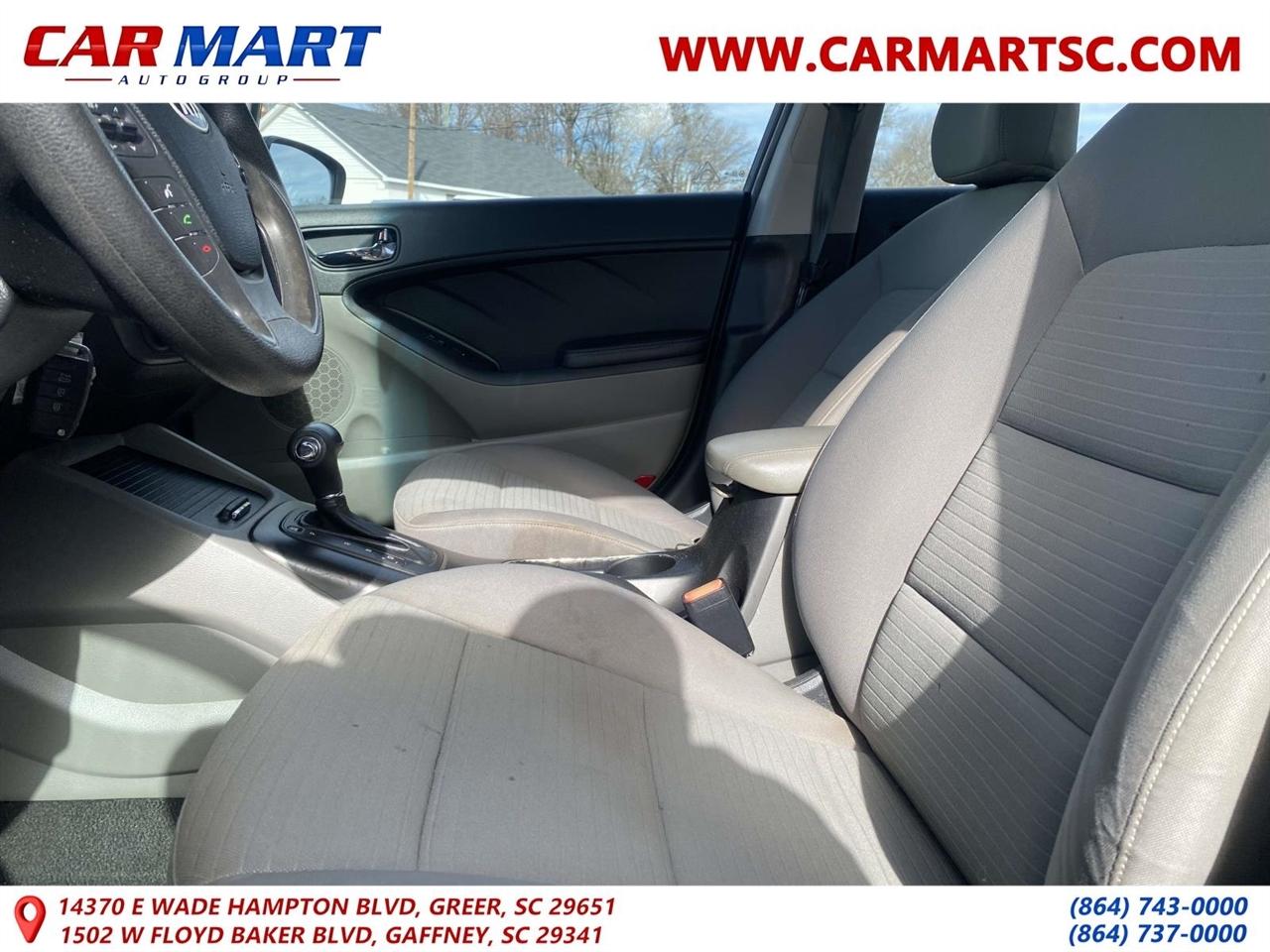 Kia Forte  2014