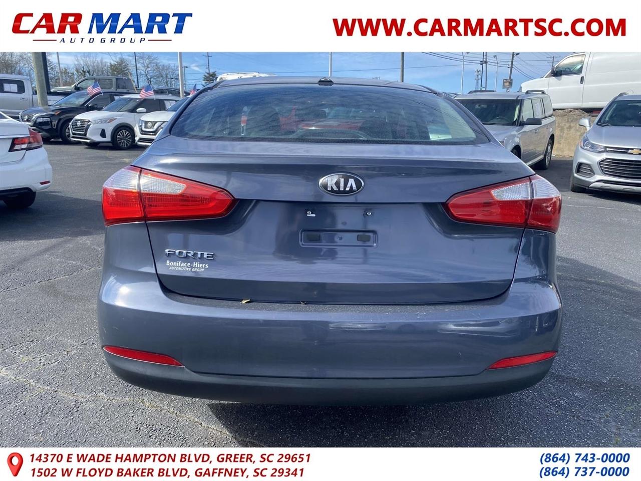 Kia Forte  2014