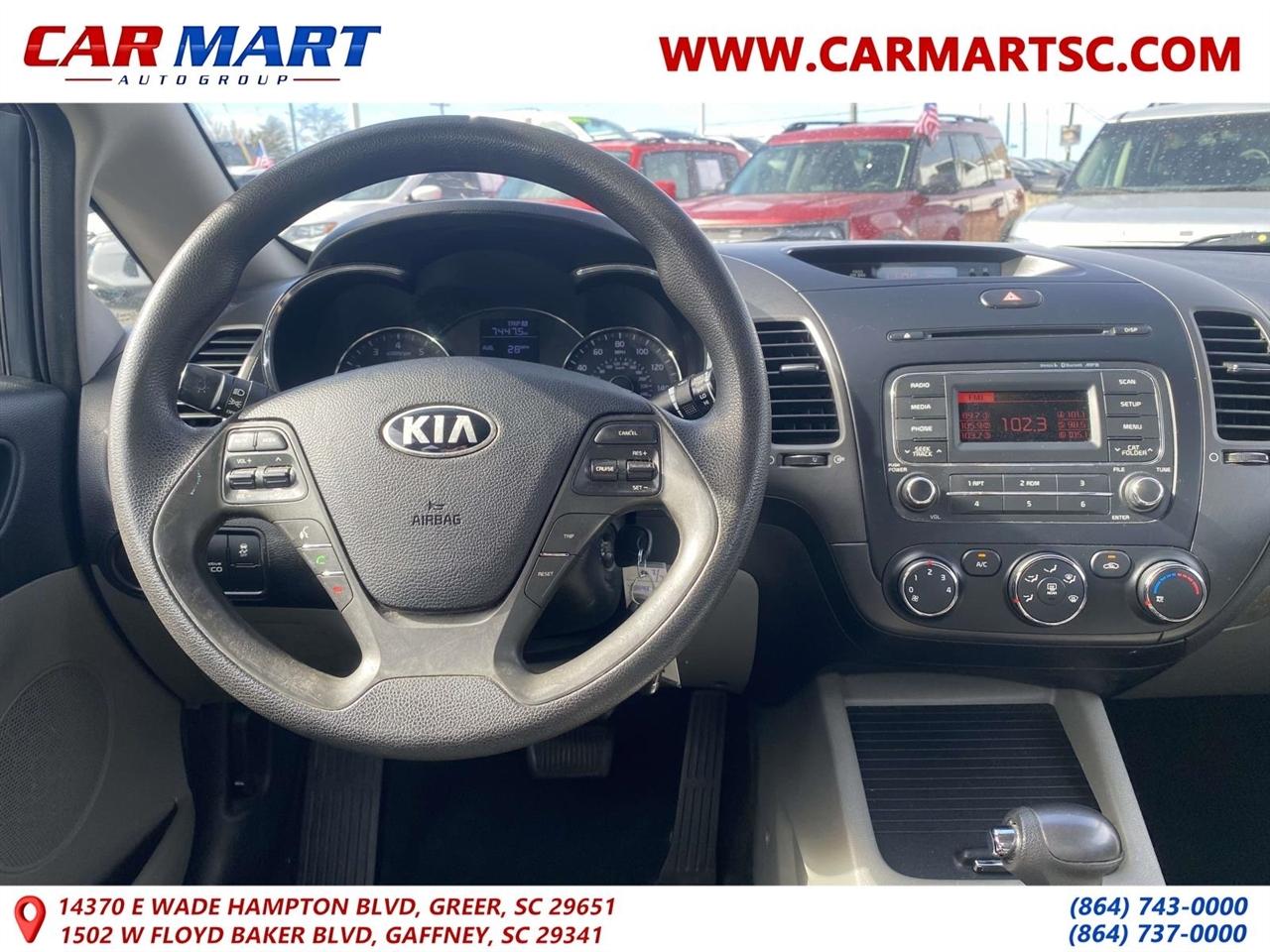 Kia Forte  2014