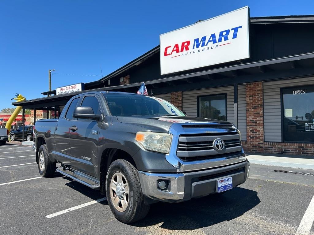 2014 Toyota Tundra DOUBLE CAB SR5
