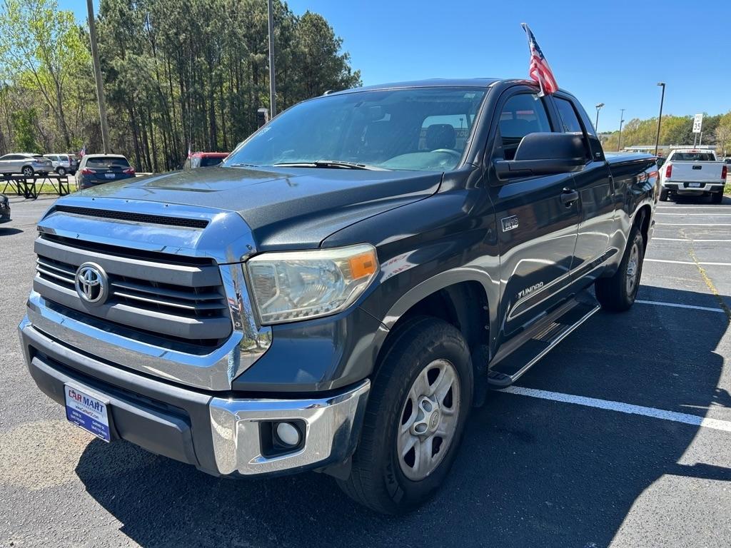 Toyota Tundra  2014