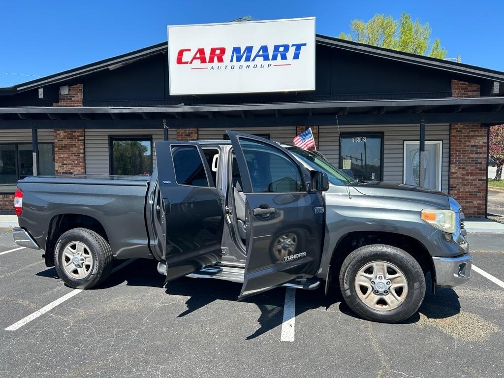 Toyota Tundra  2014