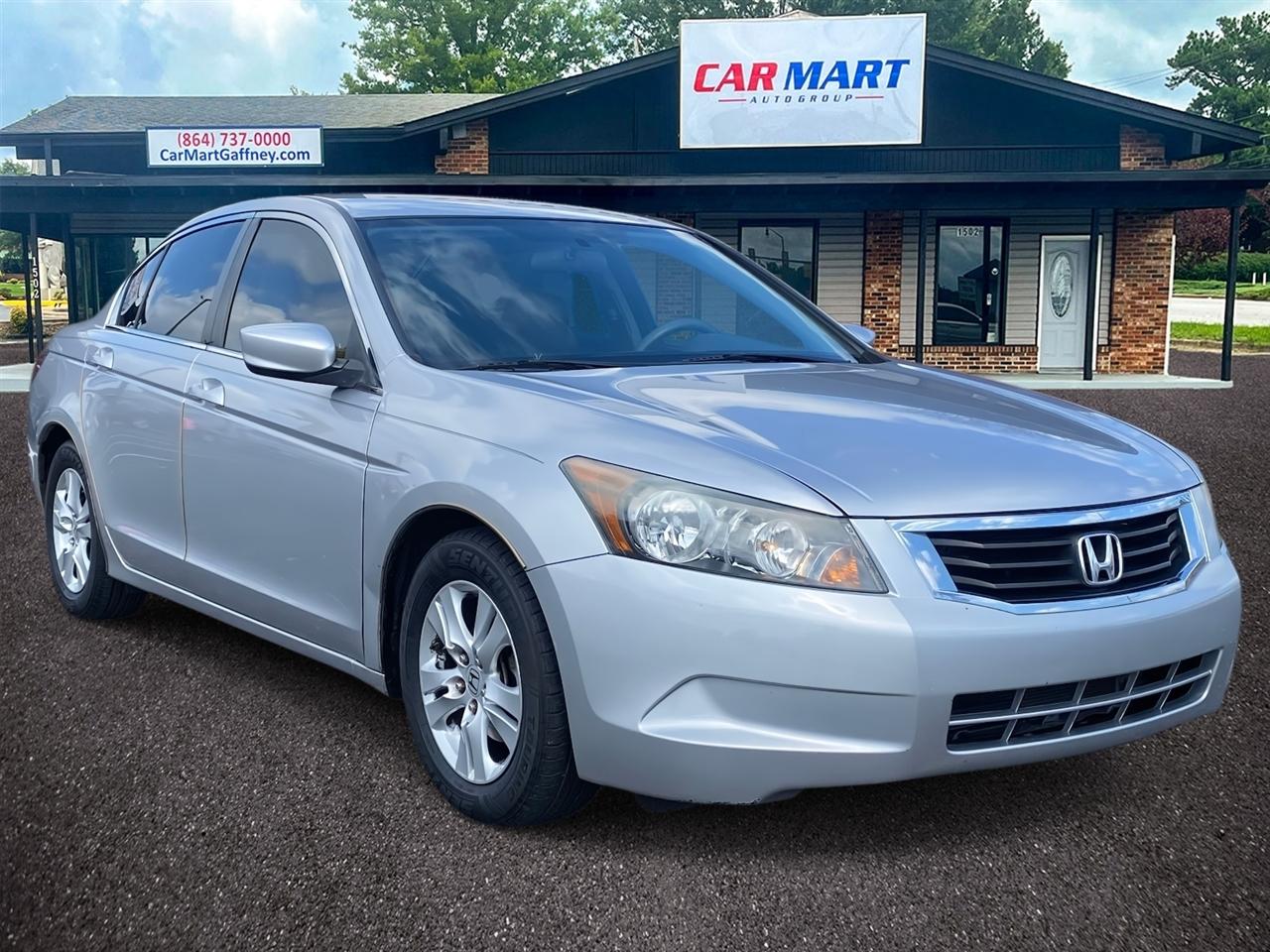 2010 Honda Accord LX-P