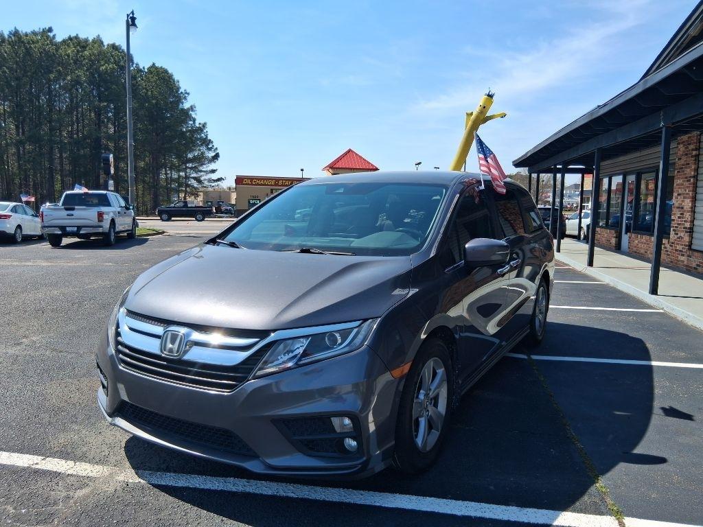 2020 Honda Odyssey EX