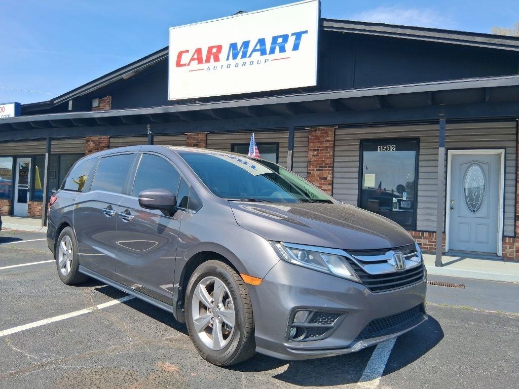 2020 Honda Odyssey EX