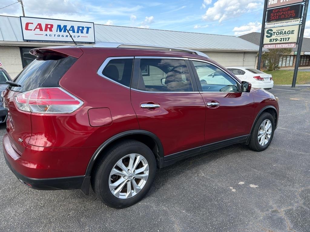 Nissan Rogue  2016