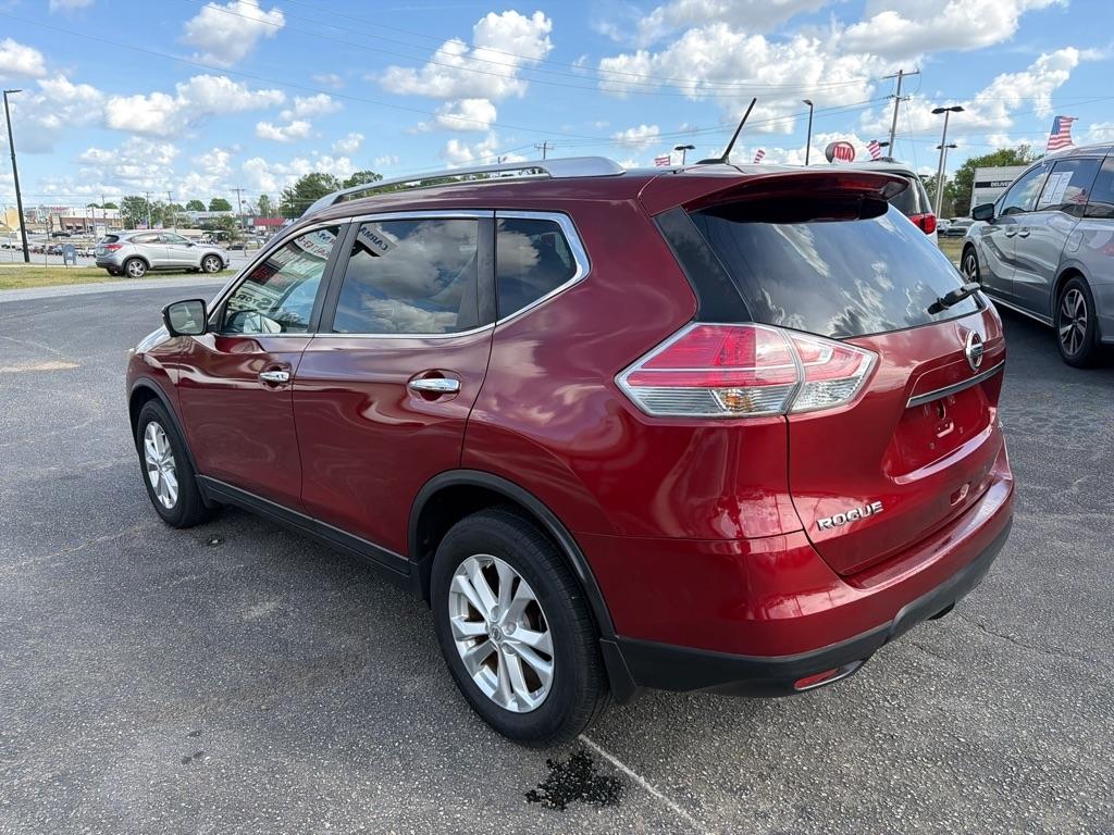 Nissan Rogue  2016