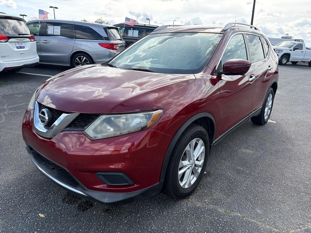 Nissan Rogue  2016