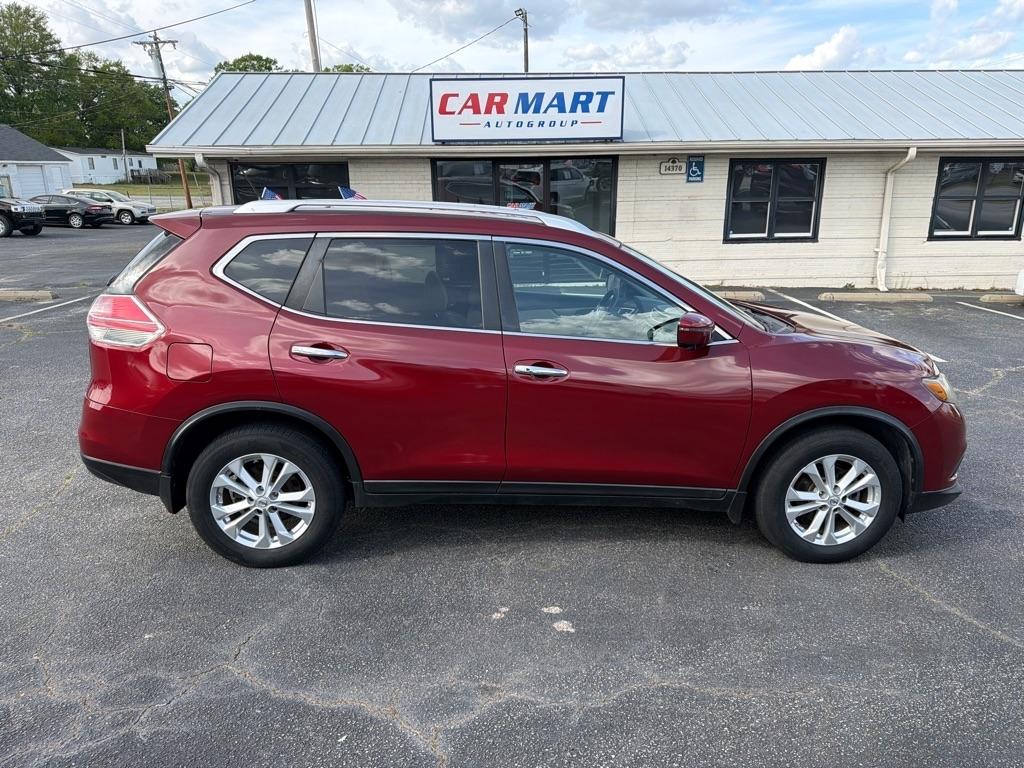 Nissan Rogue  2016