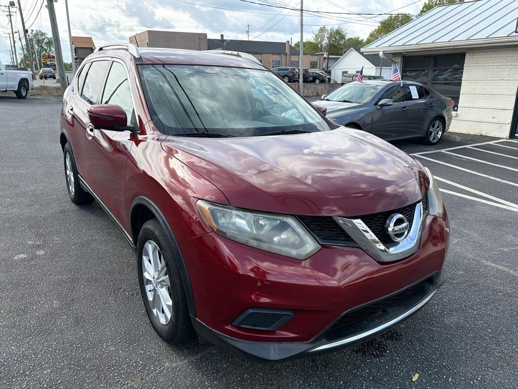 Nissan Rogue  2016