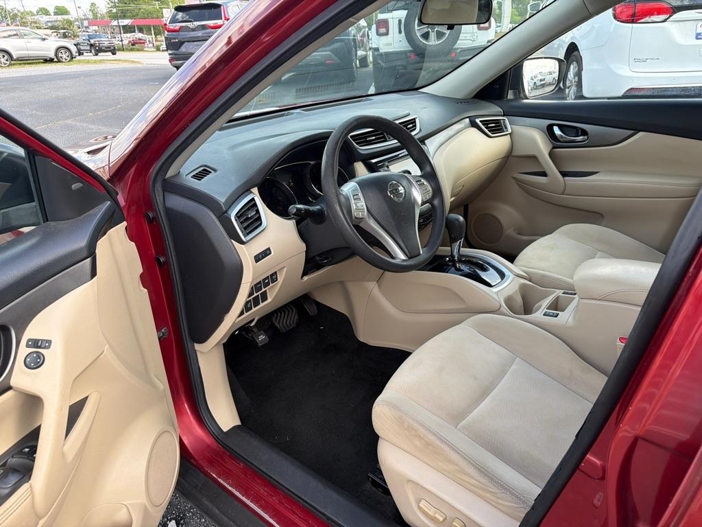 Nissan Rogue  2016