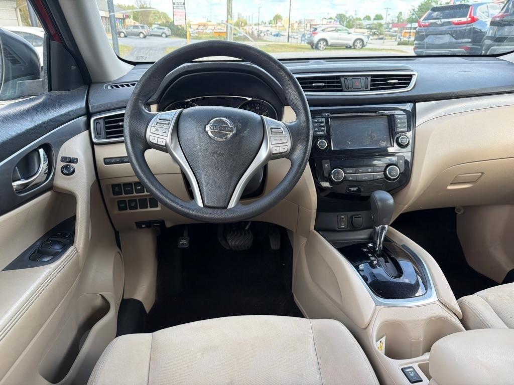Nissan Rogue  2016