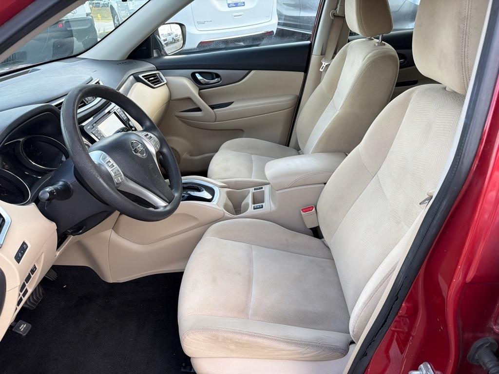 Nissan Rogue  2016