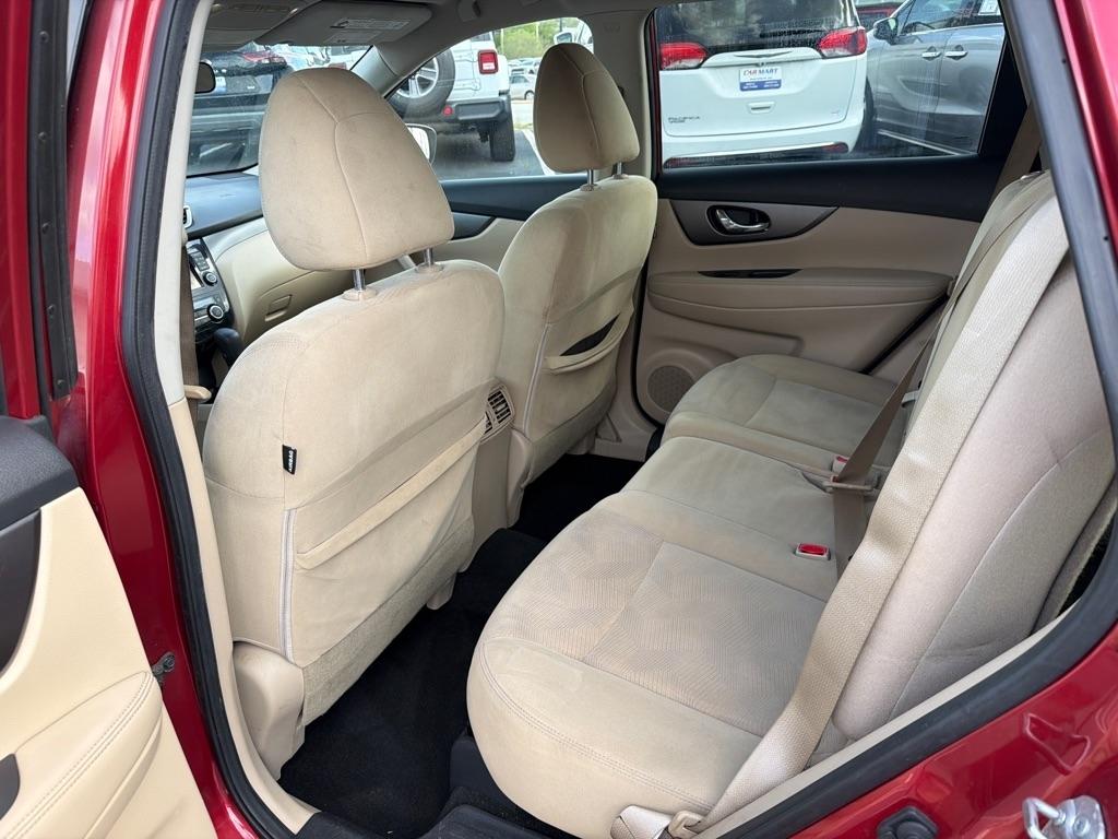 Nissan Rogue  2016