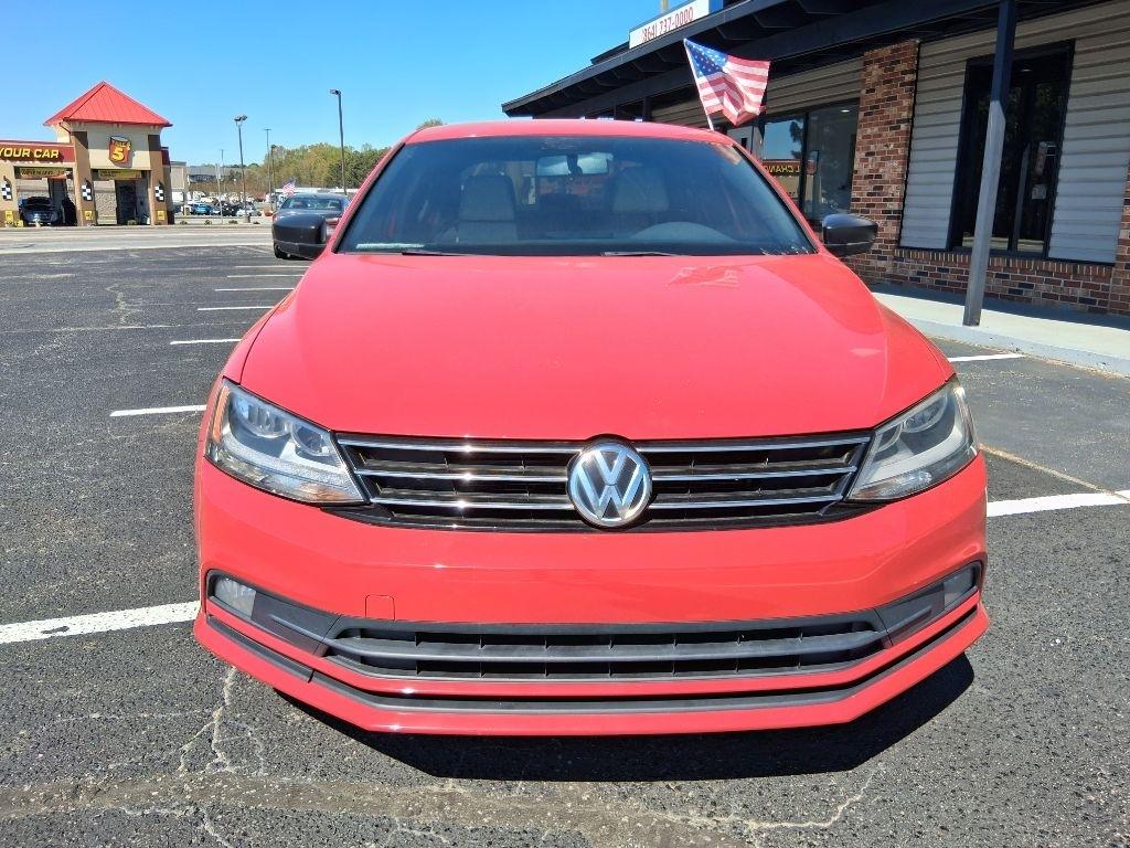 Volkswagen Jetta  2016