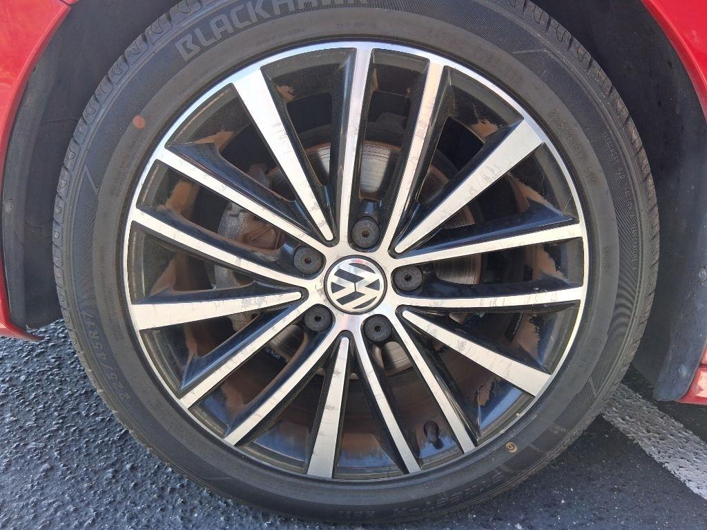 Volkswagen Jetta  2016