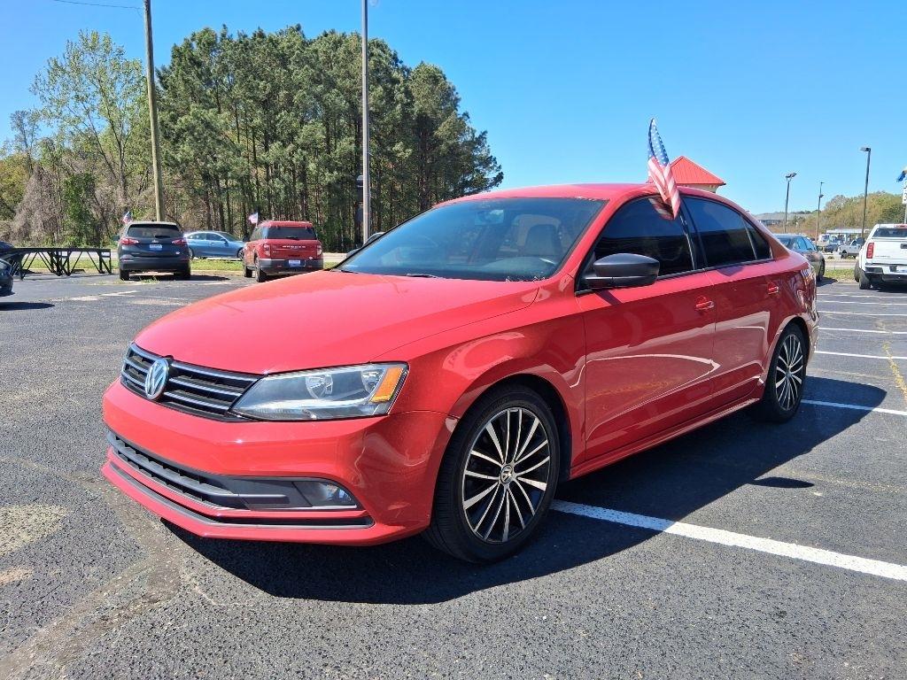 Volkswagen Jetta  2016