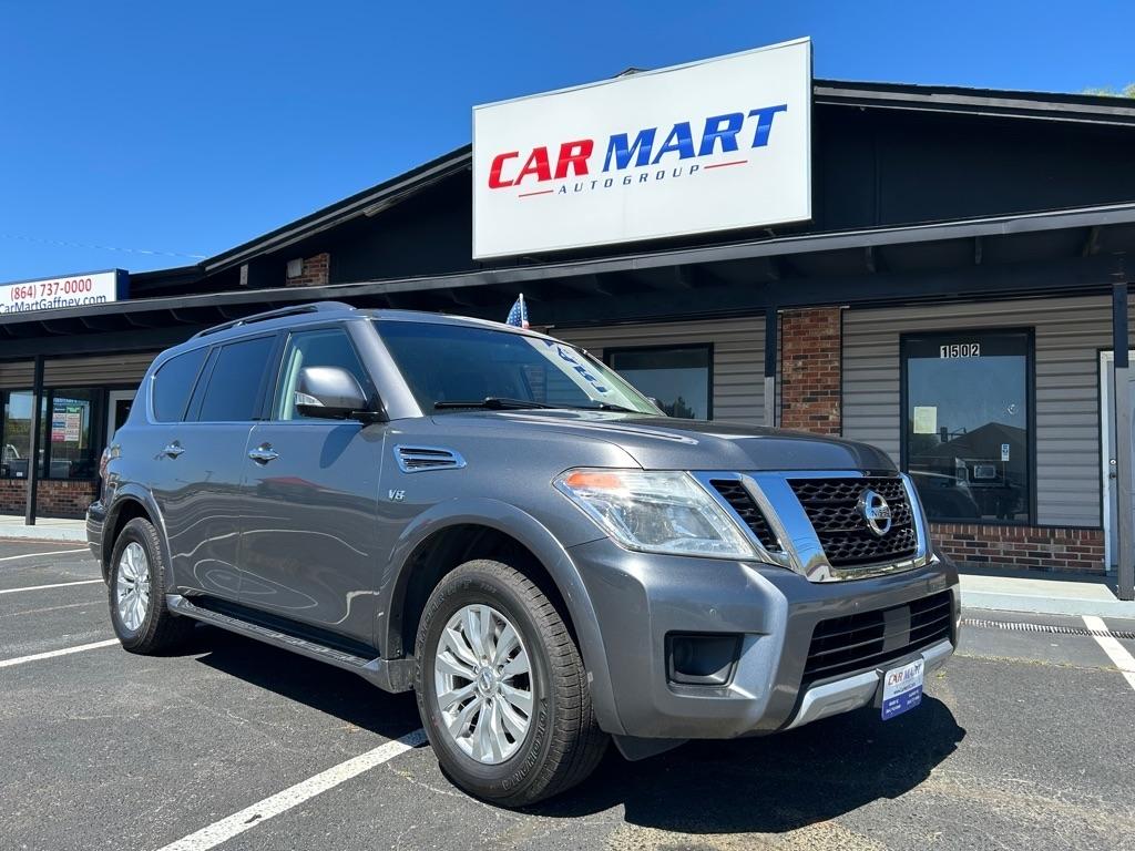 2017 Nissan Armada SV