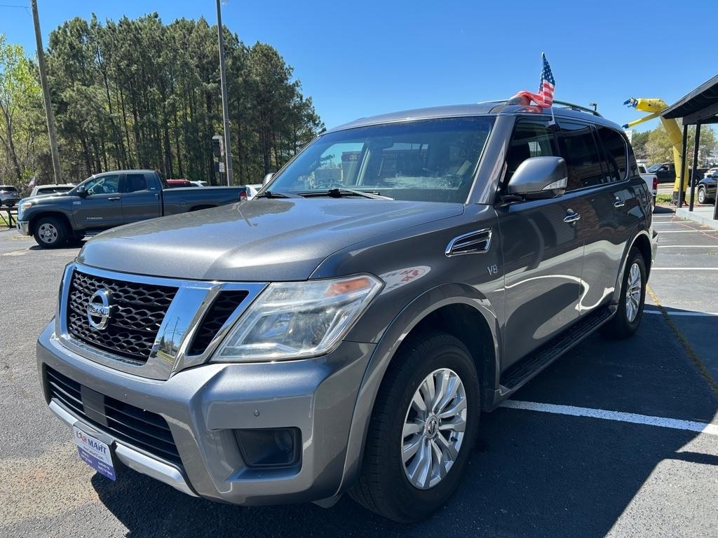 Nissan Armada  2017
