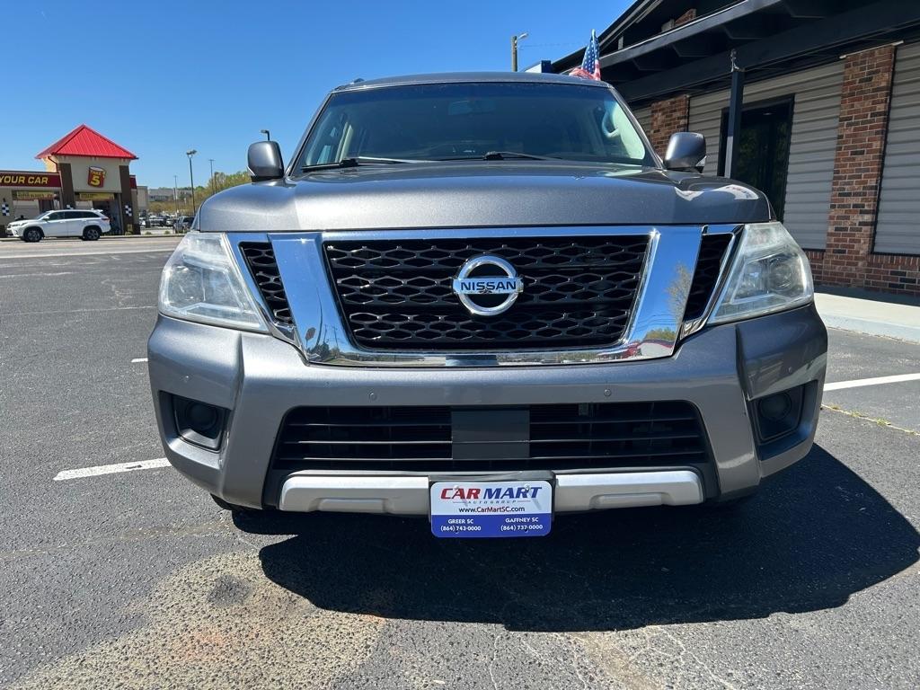 Nissan Armada  2017