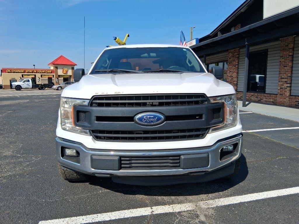 2019 Ford F-150 SUPER CAB