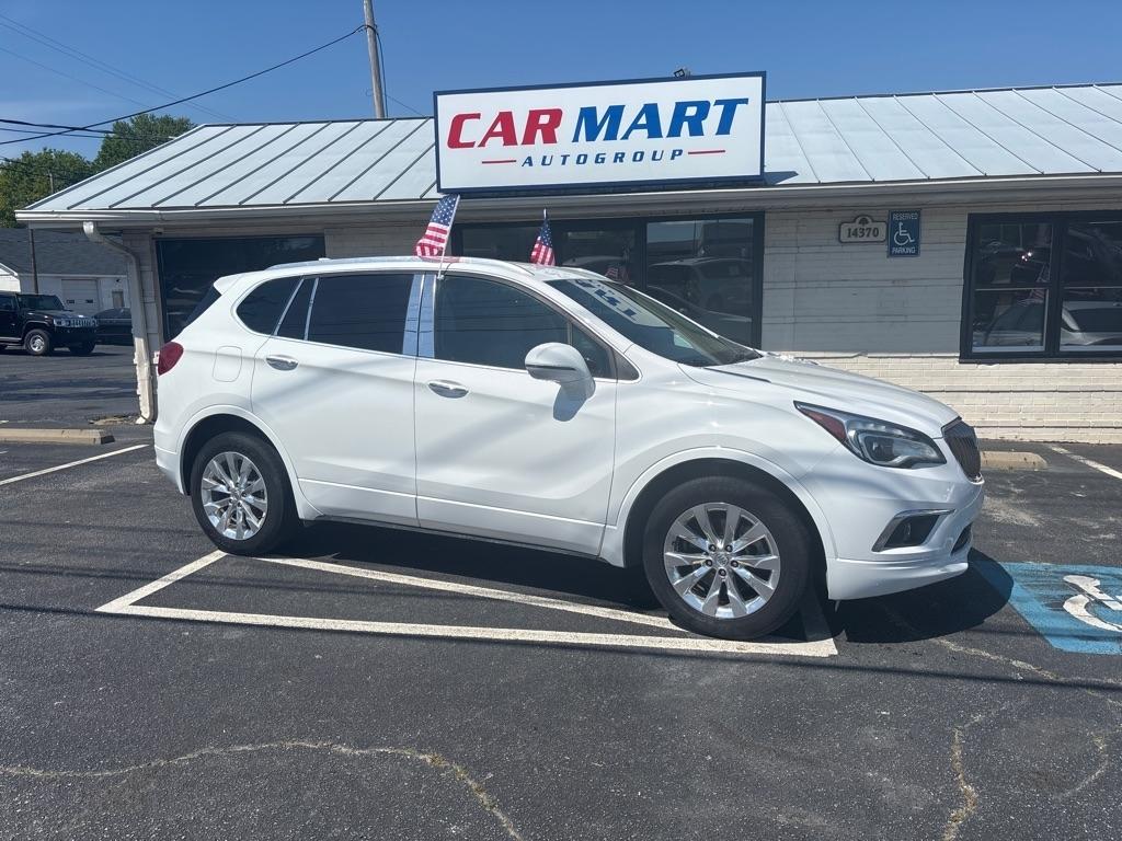 2017 Buick Envision Essence