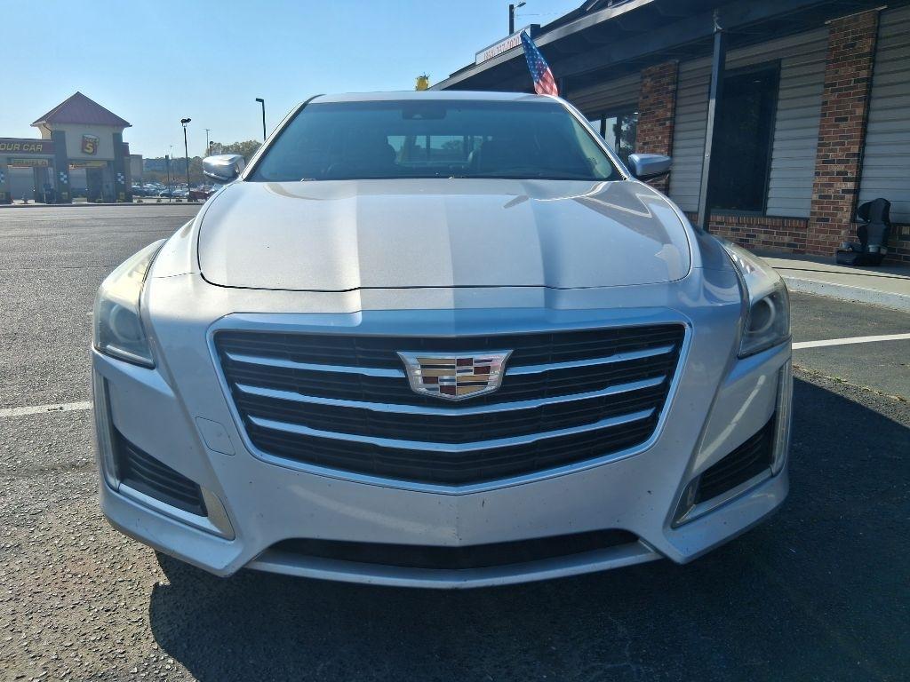 2016 Cadillac CTS LUXURY COLLECTION