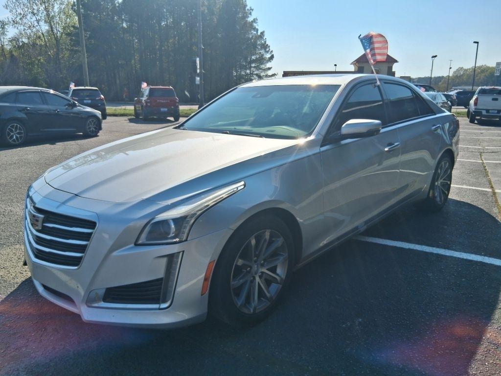 Cadillac CTS  2016