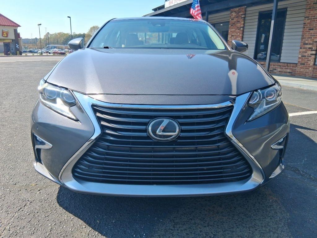 Lexus ES 350  2016