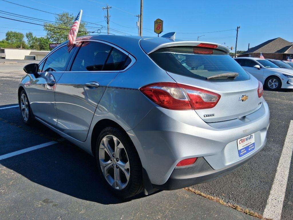 2017 Chevrolet Cruze PREMIER