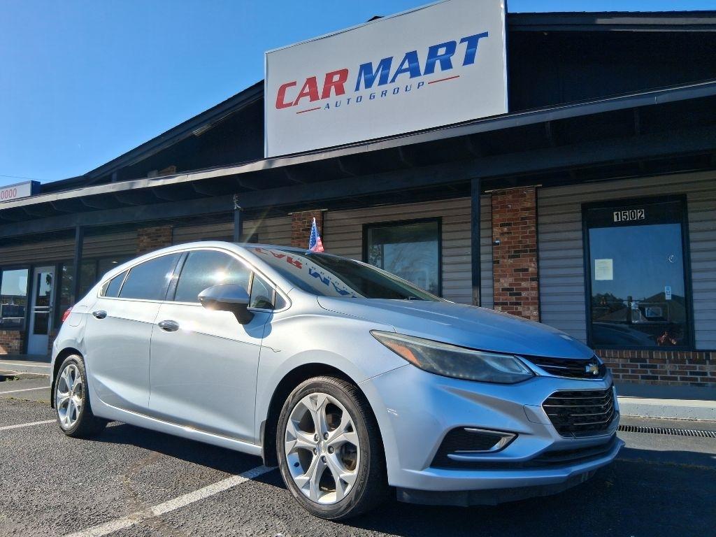 2017 Chevrolet Cruze PREMIER